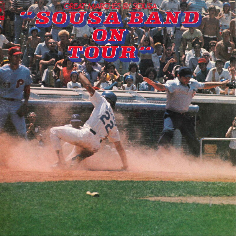 【中古】LP フィルハーモニア・ウィンド・ア 星条旗よ永遠なれ 20AG491 CBS SONY /00260