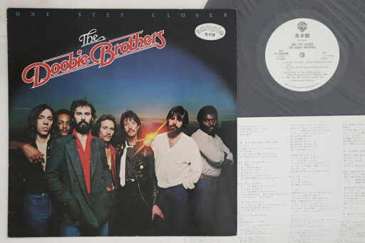 【中古】LP Doobie Brothers One Step Closer P10850WPROMO WARNER BROS プロモ /00260 【中古】LP Doobie Brothers One Step Closer P10850WPROMO WARNER BROS プロモ /00260