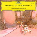 【中古】LP ベルリン フィルハーモニー ゾリ モーツアルト/4つのフルート四重奏曲 MG2468 POLYDOR /00260