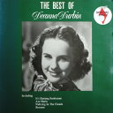 【中古】英LP Deanna Durbin The Best Of Deanna Durbin MCL1634 MCA Records /00260