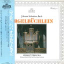 【中古】2LP ヘルムート・ヴァルヒャ: ストラ J. S. バッハ: オルゲルビューヒライン MAF81145 ARCHIV /00500