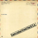 【中古】LP 舘ひろしとセクシー ダイナマイ Love Letter From The U.s.a SKLB10137 KING /00260