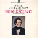 【中古】LP Schubert Theodor Guschlbauer N Grande Symphonie No.9 ERA2017 ERATO /00260