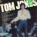 【中古】LP Tom Jones Classic E34383 EPIC /00260