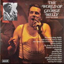 【中古】英LP George Melly The World Of George Melly (The Fifties) SPA288 Decca /00260
