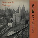 【中古】英LP Jimmy McPartland & Art Hodes Meet Me In Chicago T297 World Record Club /...