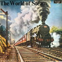【中古】英LP No Artist The World Of Steam SPA103 Argo /00260