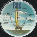 【中古】英7” Hot Chocolate Man To Man RAK238 RAK /00080