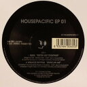 【中古】伊12” Various Housepacific EP 01 SAI781 Not On Label /00250