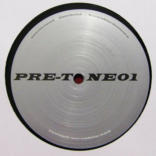 【中古】伊12” Man-D.A. Pre-Tone01 PRETONE01 Pre-Tone /00250 【中古】伊12” Man-D.A. Pre-Tone01 PRETONE01 Pre-Tone /00250