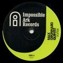【中古】英12” Max Grunhard Quintet Vortex IAEP004 Impossible Ark Recor /00250