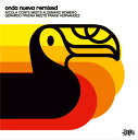【中古】伊12” Aldemaro Romero / Frank Hernan Onda Nueva Remixed DJV3000001 Dejavu /00...