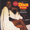 【中古】英CD Various Disco Demands Volume Four MDDCD07 Million Dollar Disco /00110