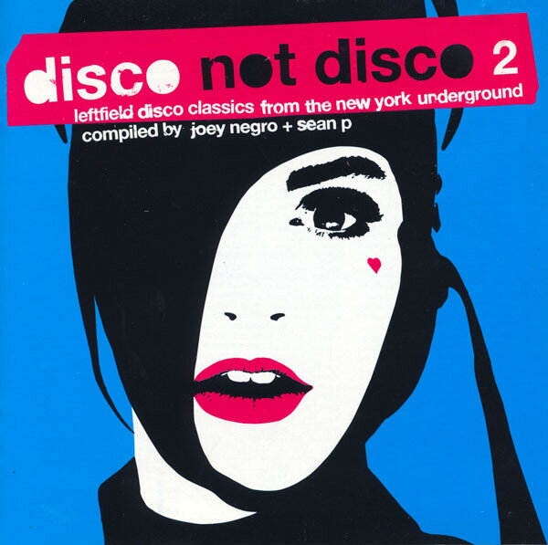 【中古】英CD Various Disco Not Disco 2 STRUTCD020 Strut /00110