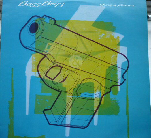 英12” Da Bass Boyz Gunz &amp; Pianoz 5753431 Polydor /00250