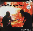 【中古】英12” Rhythm Masters Heavy Soul NEO12054 Black & Blue /00250