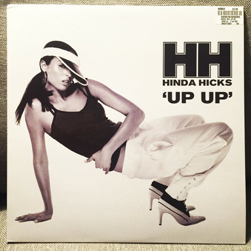 【中古】英12” Hinda Hicks Up Up SHOUT12001 Shout Out Records /00250 【中古】英12” Hinda Hicks Up Up SHOUT12001 Shout Out Records /00250