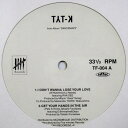 【中古】12” TYT-K Dont Wanna Lose Your Love TF004 Five Minutes Records /00250