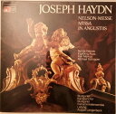 【中古】LP Haydn Nelson-Messe Missa In An Missa In Angustiis 20203512 BASF /00260