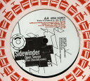 【中古】英12” Sidewinder Less Than Effortless TIK017 Fenetik Music /00250