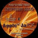 【中古】英12” Peter Presta Everybody Again AJR617 Apple Jaxx Recording /00250