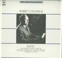 【中古】LP Robert Casadesus Ravel The Complete Piano Music III 20AC1896 CBS/SONY /00...