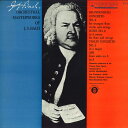 【中古】LP Felix Prohaska バッハ : 管弦楽作品集 VY15 VANGUARD /00260