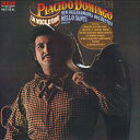 【中古】LP Placido Domingo 黄金の声 / プラチード・ドミンゴ SRA2927 RCA /00260