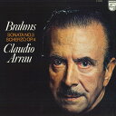 【中古】LP Claudio Arrau ブラームス : ピアノ・ソナタ第3番作品5 / スケルツォ X7598 PHILIPS /00260