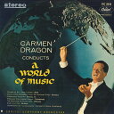 【中古】LP Carmen Dragon, Capitol Symphon オーケストラの楽しみ CSC5028 CAPITOL /00260