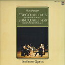 【中古】LP Beethoven Quartet ベートーヴェン : 弦楽四重奏曲第5番 第6番 SMK7757PROMO SHINSEKAI プロモ /002...