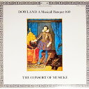 【中古】LP コンソート・オブ・ミュージック 音楽の饗宴 L28C1580 LOISEAU LYRE /00260