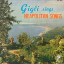 【中古】LP ベニャミーノ・ジーリ Gigli Sings Neapolitan SONGS HA5051 ANGEL /00260