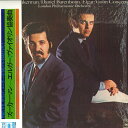 【中古】LP Pinchas Zukerman / Daniel Bare Violin Concerto 25AC236 CBS/SONY /00260