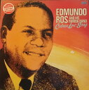 【中古】英LP Edmundo Ros & His Rumba Band Cuban Love Song DVL9 Decca /00260