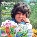 【中古】英LP Jon Pertwee / June Whitfield Wonderful Childrens Songs 2870191 Contour /...