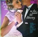 【中古】英LP Joe Loss & His Orchestra In The Mood For Dancing MFP1068 Music For Pleas...