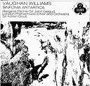 【中古】英LP Ralph Vaughan Williams - Marga Sinfonia Antartica ACL291 Ace Of Clubs /0...