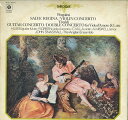 【中古】LP John Snashall ヴィヴァルディ:ギター協奏曲ニ長調 UDL3097Y PYE /00260
