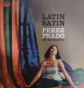 【中古】LP Perez Prado & His Orchestra Latin Satin RCA5069 LATIN SATIN /00260