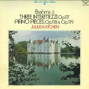 【中古】LP Julius Katchen 決定盤!ピアノ名曲50選-42 / ブラームス : 3つの間奏 SOL2046 LONDON /00260