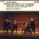 【中古】LP Schubert, Smetana Quartet String Quartet In D Minor ”death And The Maiden...