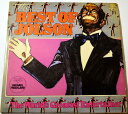 【中古】英2discs LP Al Jolson The Best Of Jolson MCF2581 MCA Records /00660