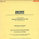 【中古】LP ヘルムート・トラムニッツ シュッツ時代のオルガン音楽 SLAM94 ARCHIV /00260