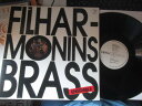 【中古】スウェーデンLP Filharmonins Brassensemble Filharmonins Brassensemble CAP1111 Capri...