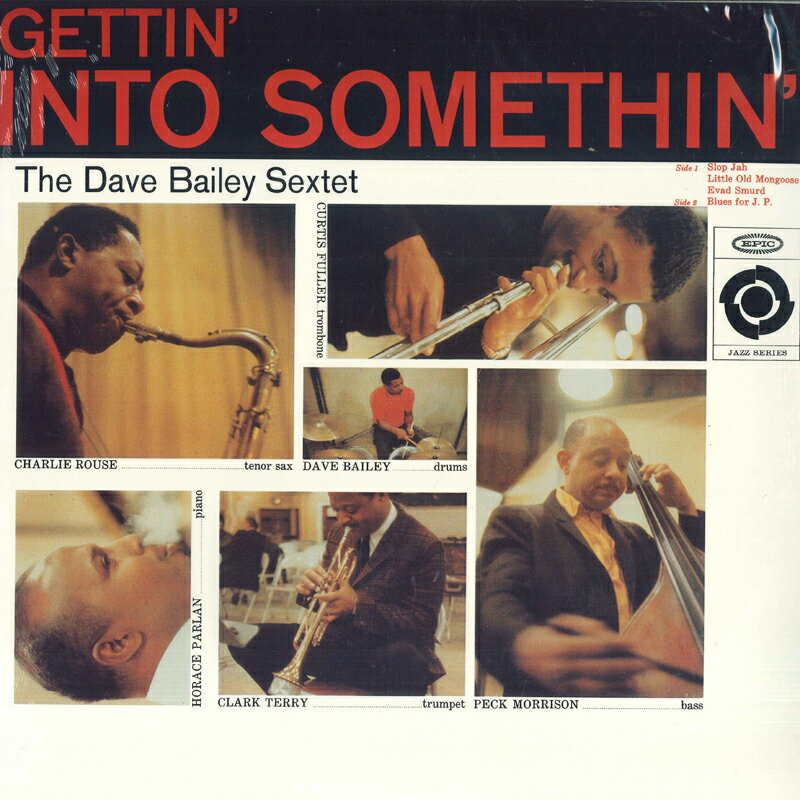 ・アーティスト Dave Bailey Sextet ・タイトル Gettin' Into Somethin' ・レーベル・型番 Epic LA16011 ・フォーマット LPレコード ・コンディション(盤) 新品 (M) ・コンディション(ジャケット) 新品 (M) ・コンディション(帯) ・特記事項 【未開封】 サンプル画像です。実際の商品の画像ではありません 商品写真はバーコード/カタログ番号に対応したサンプル画像ですので、お送りする商品の画像ではありません。帯やライナーなどの付属品は、特記事項に記載されている場合のみ含まれます。プロモやカラーレコードなどの仕様についても、該当する場合のみ特記事項に記載しています。 【ご購入前に必ずご確認ください】 ・本店サイト(www.recordcity.jp)とは価格、送料が違います ・本店サイト、その他支店のオーダーとは同梱発送できません ・注文確定後に別の注文を頂いた場合、注文同士の同梱は致しかねます。 ・別倉庫から発送しているため、店頭受け渡しは対応しておりません ・一部商品は他の通販サイトでも販売しているため、ご注文のタイミングによっては商品のご用意ができない場合がございます。 ・土日祝日はお休みです 金曜・祝前日9時以降のご連絡またはご入金は、返答または発送が週明け・祝日明けに順次対応となります。 ・ご購入後のキャンセル不可 ご購入後のキャンセルはいかなる理由においてもお受けできません。ご了承の上、ご購入くださいませ。 ・日本郵便(ゆうパック/ゆうメール)によるお届けになります。 ・中古品であることをご理解ください 当ストアでは中古商品を主に販売しております。中古品であることをご理解の上ご購入ください。また、一部商品はRecordCityオンラインストアで試聴可能です。 ・返品について お客様のご都合による返品は一切承っておりません。 表記の内容と実際の商品に相違がある場合、また針飛び等で返品・返金をご希望される場合は、商品の到着後1週間以内にご連絡ください。商品の返送をこちらで確認後、キャンセル・返金を行います。 コンディションVG以下の商品は返品できません。プレイに影響のない表面のこすれ傷、プレス起因のノイズ盤は返品の対象外です。 【コンディション表記】 ・ほぼ新品(M-)(Like New) 完全な新品。未使用。当店ではほぼ使用しません ・非常に良い(EX)(Excellent) 中古盤として美品な状態。わずかな経年を感じるものの傷みを感じさせない、当店基準で最高の状態 ・良い(VG+)(Very Good Plus) 丁寧に扱われた中古品で、軽い使用感がみられる。 ・可(VG)(Acceptable) 使い込まれた中古品で、「良い」よりもさらに使用感がみられる。 ・悪い(VG-)(Bad) 状態が悪いアイテム。使用の保障はなく、再生不可、針飛び、目立つノイズがあるかもしれない。状態によるクレーム不可。返品不可。 ・非常に悪い(G)(Very Bad) 「悪い」よりさらに状態が悪いアイテム。使用の保障はなく、再生不可、針飛び、目立つノイズがあるかもしれない。状態によるクレーム不可。返品不可。 ・ジャンク(Fair)(Junk/Fair) 割れている、反っている、水ダメージがある、カビ、ジャケットが分離している、ひどい書き込み、ひどい擦れなど最低の状態。使用の保障はなく、再生不可、針飛び、目立つノイズがあるかもしれない。状態によるクレーム不可。返品不可。 ・ジャンク(Poor)(Junk/Poor) 割れている、反っている、水ダメージがある、カビ、ジャケットが分離している、ひどい書き込み、ひどい擦れなど最低の状態。使用の保障はなく、再生不可、針飛び、目立つノイズがあるかもしれない。状態によるクレーム不可。返品不可。