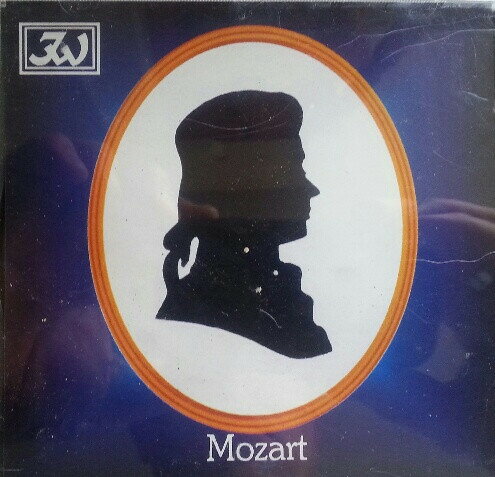 CD Mozart Mozart JWCD2035 JOSEF WEINBERGER LIM /00110