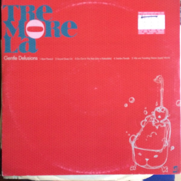 【中古】12” TReMoReLa Gentle Delusions GUM002 Gouache /00250