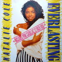 【中古】英12” Natalie Cole Everlasting 12MTX46 EMI-Manhattan Record /00250