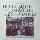 【中古】スウェーデンLP Noble Sissle Noble Sissle And His Sizzling Syncopators CJM22 Classi...